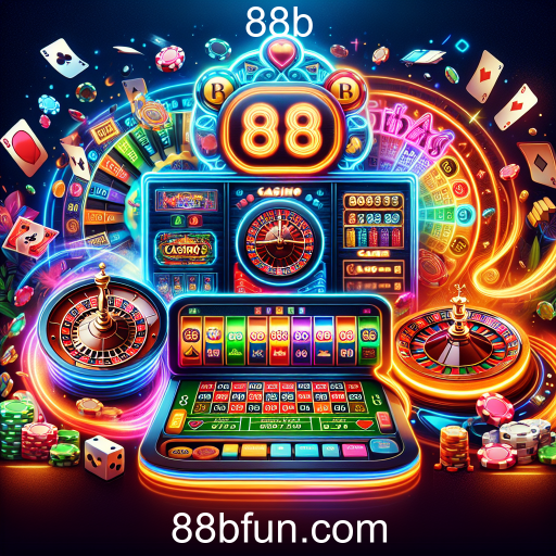 Explorando o Mundo dos Cassinos Online no 88b