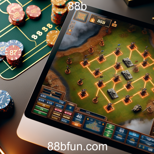 Mergulhe no Mundo dos Jogos de Estratégia no 88b